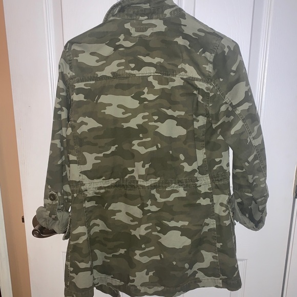 ARMY JACKET - Picture 2 of 2